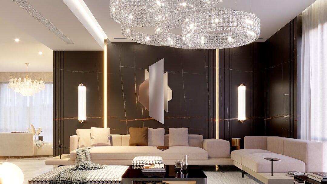 luxury home interior