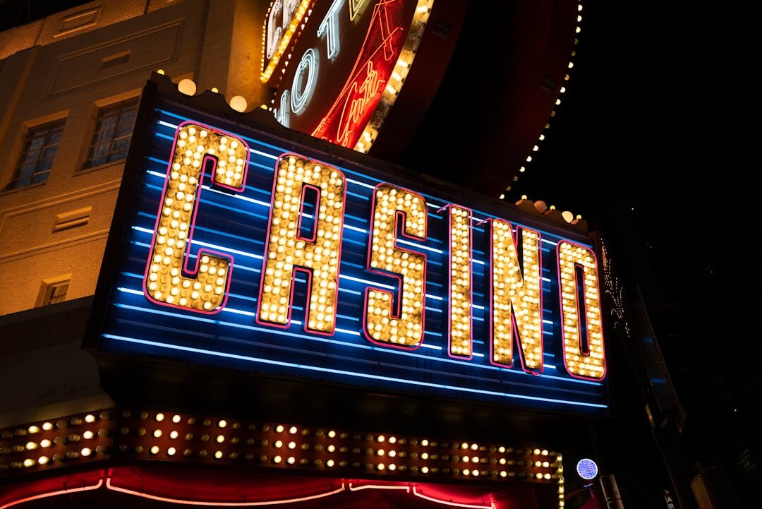 celebrity winning at casino
